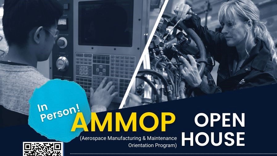 AMMOP Open House